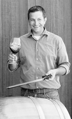 Winemaker, Peter Heitz